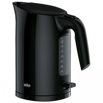 Braun WK 3100, Black 
