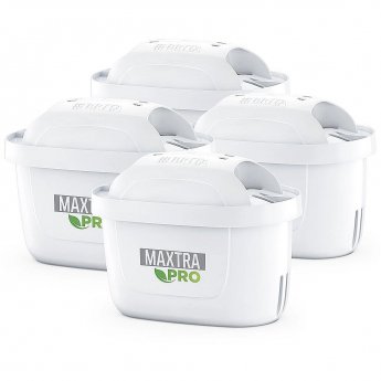 Brita Maxtra Pro Hard Water Expert filter 3+1 pc