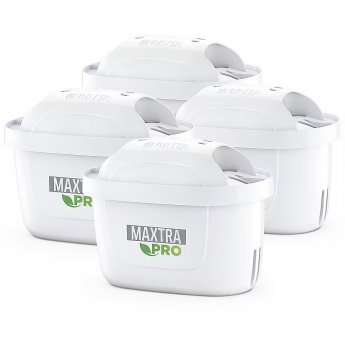 Brita Maxtra Pro Hard Water Expert filter 3+1 pc
