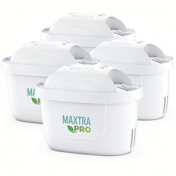 Brita MX+ Pro Pure Performance filter 3+1 pcs