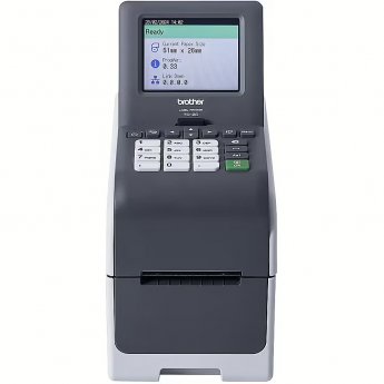 Brother 2INCH 203DPI DESKTOP PRINTER (USB/LAN/BATTERY OPTION/TOUCH SC