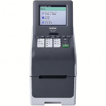 Brother 2INCH 203DPI DESKTOP PRINTER (USB/LAN/BATTERY OPTION/TOUCH SC
