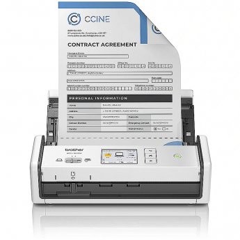 Brother ADS-1800W SCANNER 30PPM USB WLAN ADF TOUCHSCREEN