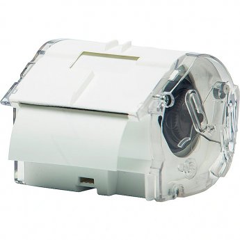 Brother CZ-1005 White,  Full colour continuous label roll, 5 m, 5 cm