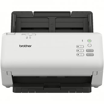 Brother Desktop Document Scanner ADS-4300N Colour, Wired