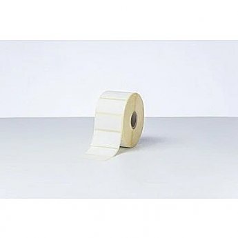 Brother DIRECT THERMAL LABEL ROLL 51X26 MM / 1900 LABELS/ROLL (16 ROLLS/CARTON)