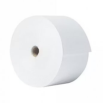 Brother DIRECT THERMAL RECEIPT ROLL 58 MM WIDE, 101,6 METER LENGTH (8 ROLLS/CARTON)
