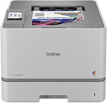 Brother HL-L8570CDW FARBLASERDRUCKER TOUCHSCREEN WLA