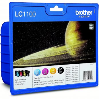 Brother LC1100, MultiPack