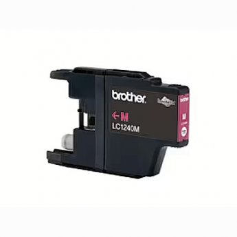 Brother LC1240M, Magenta Ink Cartridge