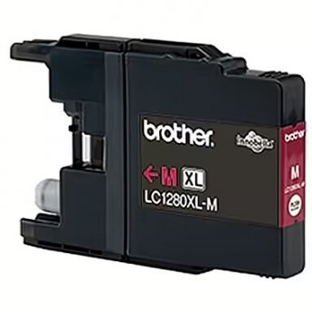 Brother LC1280M XL, Magenta Ink Cartridge