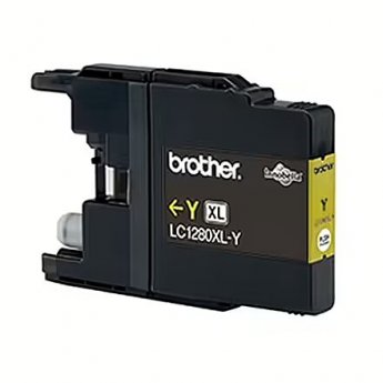 Brother LC1280Y XL, Yellow Ink Cartridge