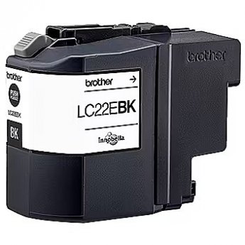 Brother LC-22EBK INK FOR MFCJ5920DW .