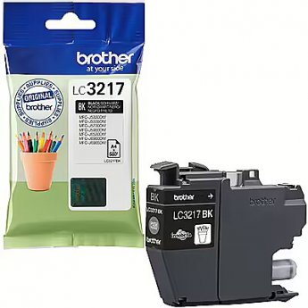 Brother LC3217BK, Black Ink Cartridge