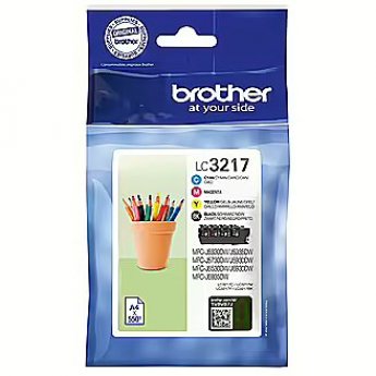 Brother LC3217VALDR