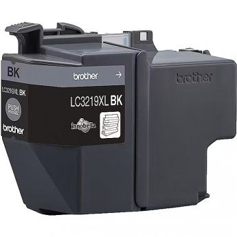 Brother LC3219XLBK, Black Ink Cartridge