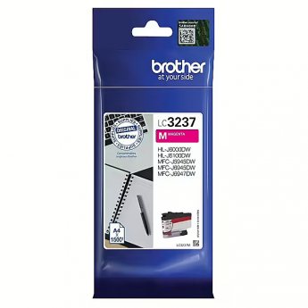 Brother LC3237M TONER MAGENTA 1500