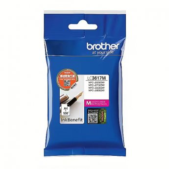 Brother LC3617M, Magenta Ink Cartridge