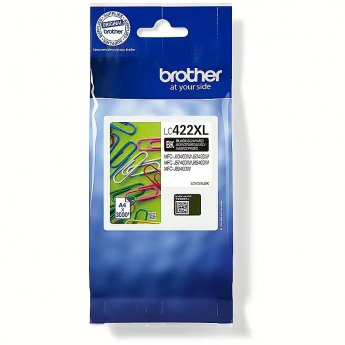 Brother LC422XLBK HY INK FOR BH19M/B