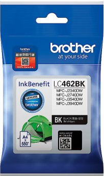 Brother LC462BK czarny