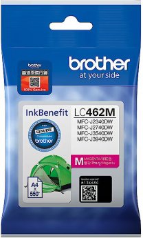 Brother LC462M magenta
