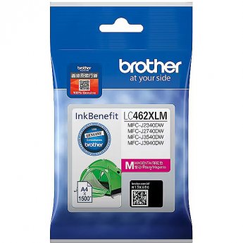 Brother LC462M magenta XL