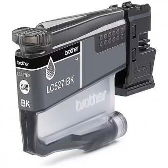 Brother LC527BK Black Inkjet Cartridge |