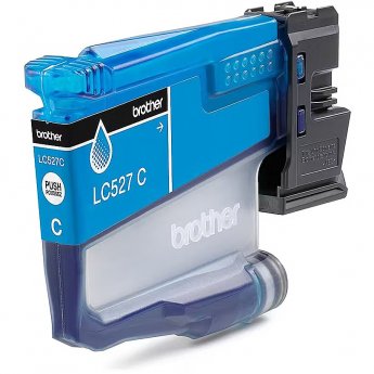 Brother LC527C Cyan Inkjet Cartridge |