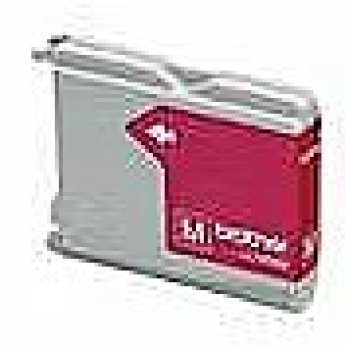 Brother LC970M MAGENTA INK CARTR, 300 PG