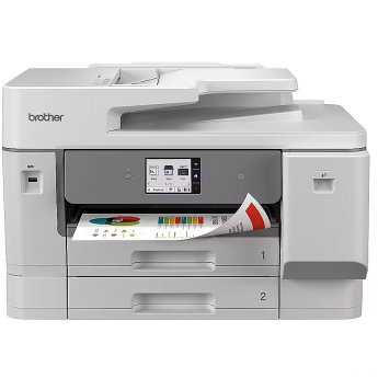 Brother MFCJ6975DWRE1 PROFESSIONELLES DIN A3 BUSINESS-