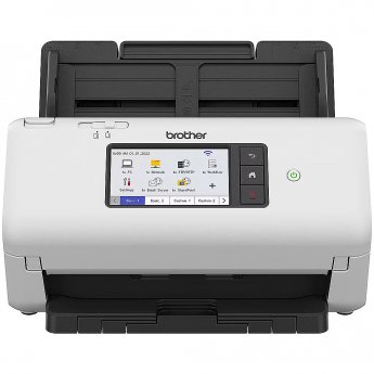 Brother Professional Document Scanner ADS-4700W Colour, Wireless