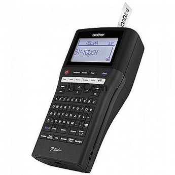 Brother PTH500 Mono, Thermal transfer, Handheld Label Printer, Maximum tape width 24 mm, Black