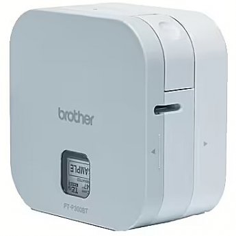 Brother P-TOUCH CUBE LABEL PRINTER TZE 3.5-12MM                     GR