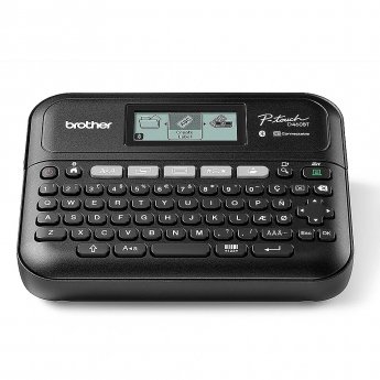 Brother P-TOUCH D460BTVP TZE 3.5 - 18MM