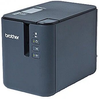 Brother P-TOUCH P950NW LET MACH W/WIFI AND NWRK