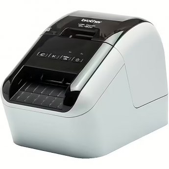 Brother QL-800 LABEL PRINTER F 62MM 300X600DPI 148 MM/S       IN