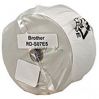 Brother RD LABEL RD-S07E5 86M X 58MM