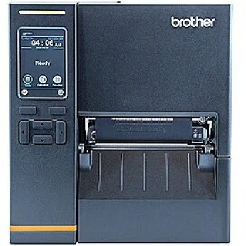 Brother TJ-4121TN 4IN INDUSTRIAL LABEL 300DPI TT LED TOUCH PANEL