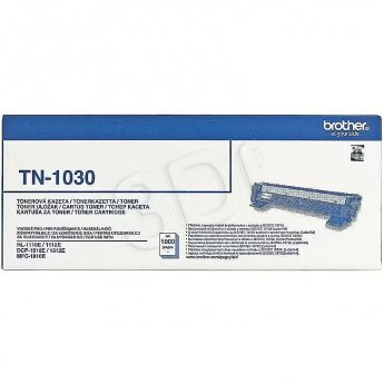 Brother TN-1030, Black toner