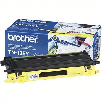 Brother TN-135Y, Yellow toner