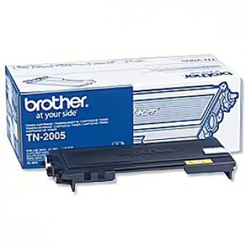 Brother TN-2005 TONER, 1.5K PGS