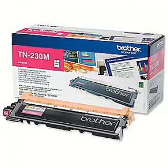 Brother TN-230M, Toner (MFC-9050/9060/9500/9550, FAX-8000/8050/8060/8200/8250/8650)