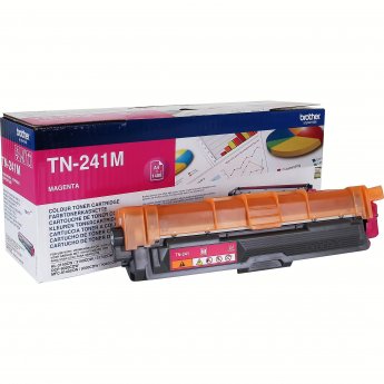 Brother TN-241, Magenta toner