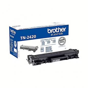 Brother TN-2420, Black Toner