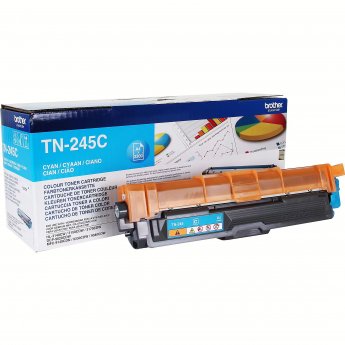 Brother TN-245C, Cyan toner