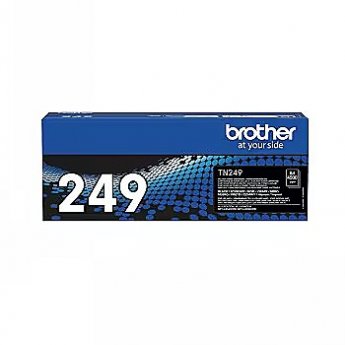 Brother TN249BK TONER BLACK 4500P