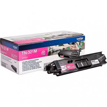 Brother TN321M, Magenta Toner