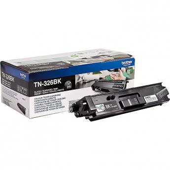 Brother TN326BK, Black Toner