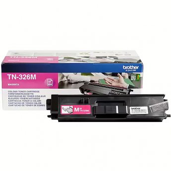 Brother TN326M, Magenta Toner