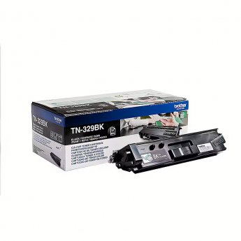 Brother TN329BK, Black Toner